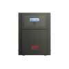 APC Easy UPS 1 Ph Line Interactive, 2000VA, Tower, 230V, 6 saídas IEC C13, AVR, contacto livre de potencial, LCD, sem suporte para placa de rede