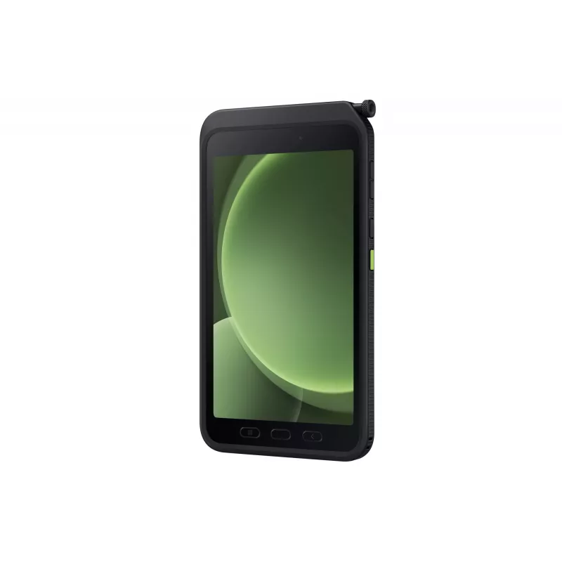 Samsung Galaxy Tab Active5 Enterprise Edition SM-X300N tablet reforçado, 20,3 cm (8 polegadas), 6 GB de RAM, 128 GB, Wi-Fi, Android