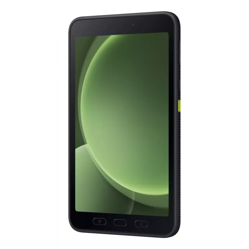 Samsung Galaxy Tab Active5 128 GB 20,3 cm (8 inch) 6 GB Wi-Fi 6 (802.11ax) verde