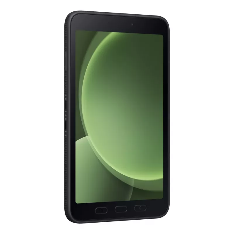 Samsung Galaxy Tab Active5 128 GB 20,3 cm (8 inch) 6 GB Wi-Fi 6 (802.11ax) verde