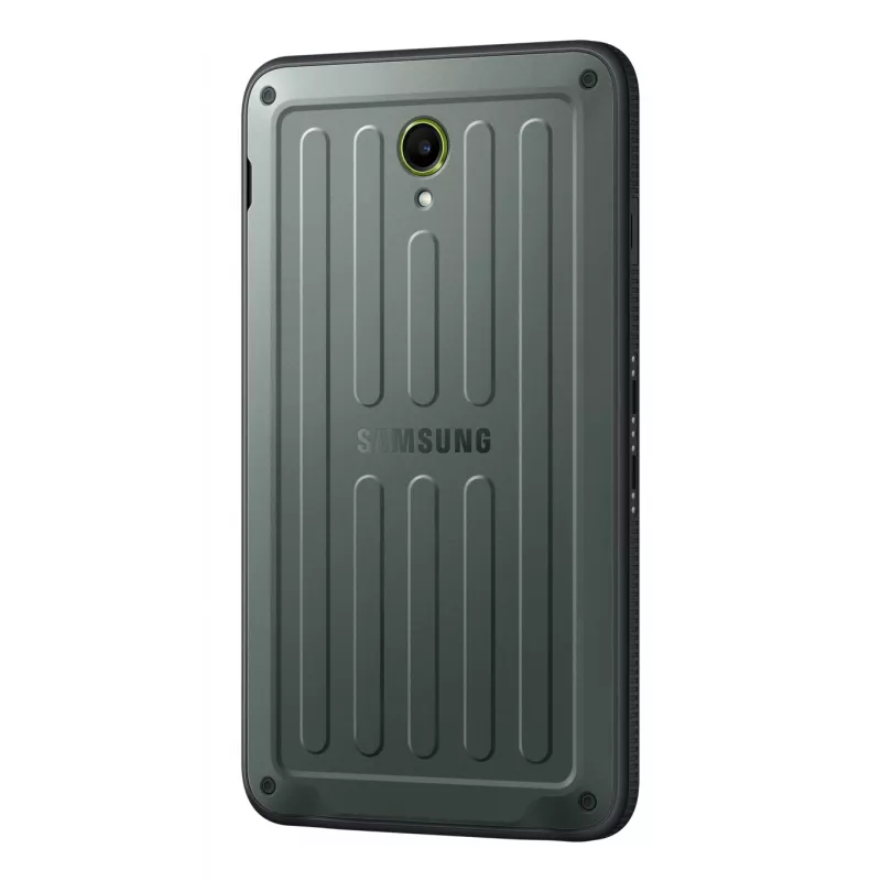 Samsung Galaxy Tab Active5 128 GB 20,3 cm (8 inch) 6 GB Wi-Fi 6 (802.11ax) verde