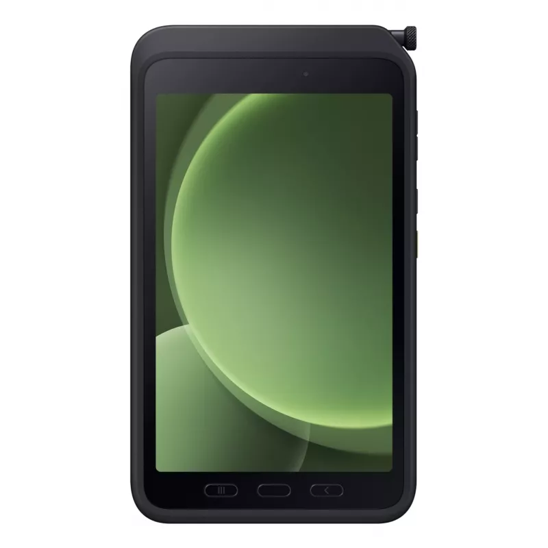 Samsung Galaxy Tab Active5 128 GB 20,3 cm (8 inch) 6 GB Wi-Fi 6 (802.11ax) verde