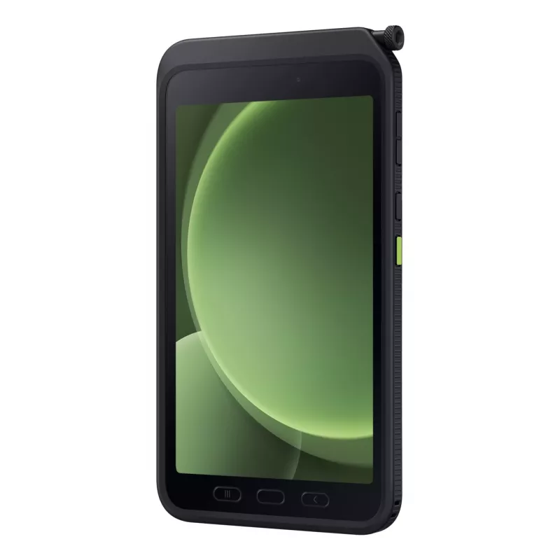 Samsung Galaxy Tab Active5 128 GB 20,3 cm (8 inch) 6 GB Wi-Fi 6 (802.11ax) verde