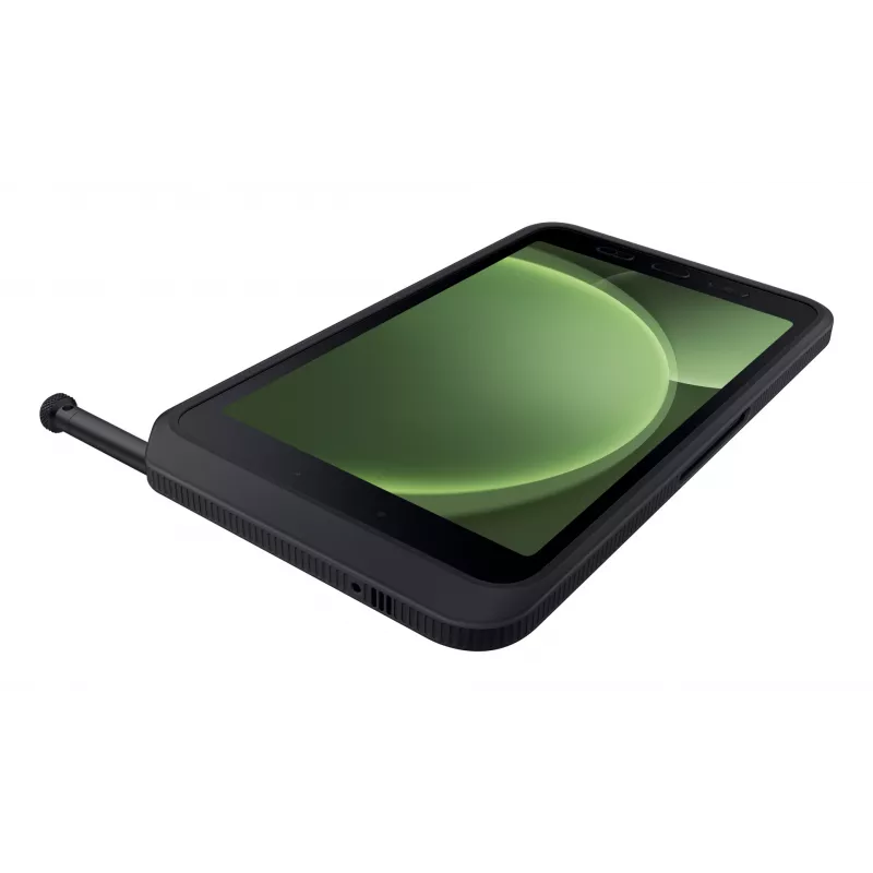 Samsung Galaxy Tab Active5 128 GB 20,3 cm (8 inch) 6 GB Wi-Fi 6 (802.11ax) verde