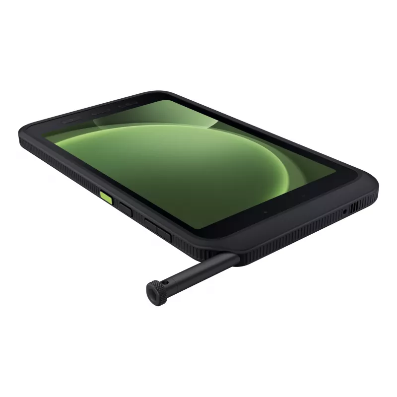 Samsung Galaxy Tab Active5 128 GB 20,3 cm (8 inch) 6 GB Wi-Fi 6 (802.11ax) verde