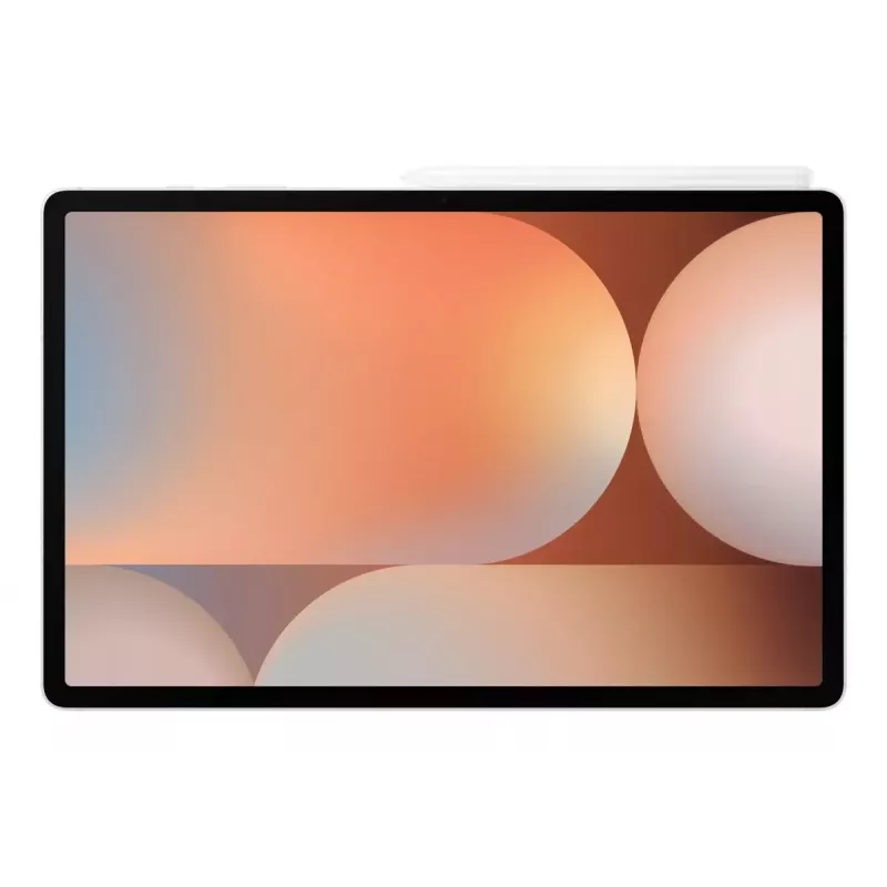 Samsung Galaxy Tab S10+ SM-X820 tablet, 31,5 cm (12,4 polegadas) Dynamic AMOLED 2X 2800x1752 120 Hz, 12 GB de RAM, 512 GB, Wi-Fi, Android 14, prata platina