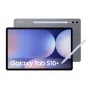 Samsung Galaxy Tab S10+ SM-X826B tablet, 31,5 cm (12,4 polegadas) 2800x1752, 12 GB de RAM, 256 GB, 5G, Android 14, S Pen, cinzento