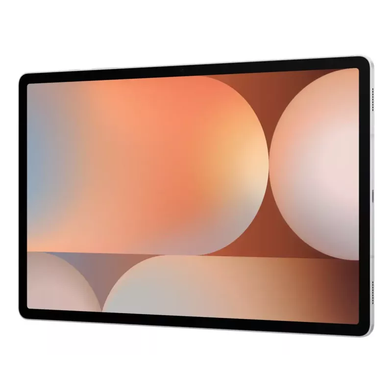 Samsung Galaxy Tab S10+ SM-X826B tablet, 31,5 cm (12,4 polegadas) Dynamic AMOLED 2X 2800x1752 120 Hz, 12 GB de RAM, 512 GB, 5G, Wi-Fi 6E, Android 14, prata platina
