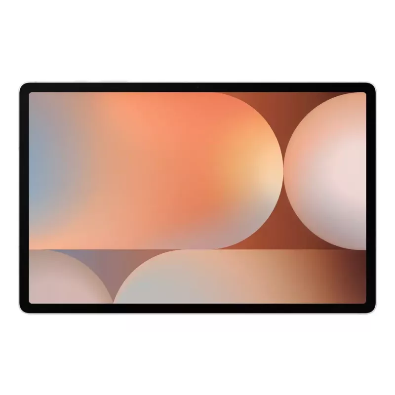 Samsung Galaxy Tab S10+ SM-X826B tablet, 31,5 cm (12,4 polegadas) Dynamic AMOLED 2X 2800x1752 120 Hz, 12 GB de RAM, 512 GB, 5G, Wi-Fi 6E, Android 14, prata platina