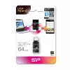 Pen drive Silicon Power 64 GB USB Type-A USB Type-C Mobile C31