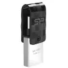 Pen drive Silicon Power 64 GB USB Type-A USB Type-C Mobile C31