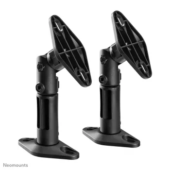 Suporte para altifalante Neomounts SPEAKER-W100 preto - universal - totalmente articulado