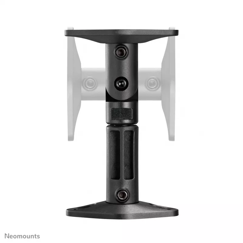 Suporte para altifalante Neomounts SPEAKER-W100 preto - universal - totalmente articulado