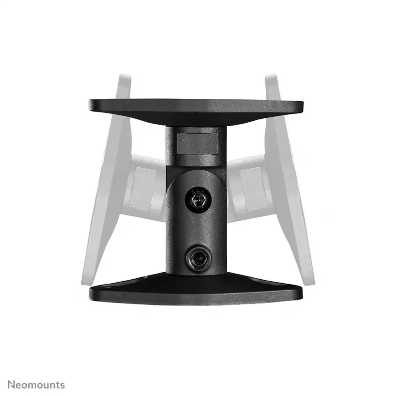 Suporte para altifalante Neomounts SPEAKER-W100 preto - universal - totalmente articulado