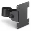Suporte para ecrã Ergonomic Solutions SpacePole POS VESA 75/100