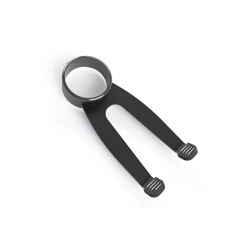 Suporte universal para leitor de mãos Ergonomic Solutions SpacePole POS com anel de segurança SP2