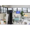APC Smart-UPS On-Line, 3kVA, torre, 208V/230V, 6x tomadas C13+2x C19 IEC, SmartSlot, autonomia estendida, sem kit de calhas