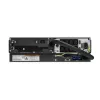 APC Smart-UPS On-Line, 1500VA, rackmount 3U, 230V, 8x saídas C13 IEC, SmartSlot, autonomia estendida, com calhas de rack, com bateria de iões de lítio externa
