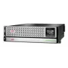 APC Smart-UPS On-Line, 1500VA, rackmount 3U, 230V, 8x saídas C13 IEC, SmartSlot, autonomia estendida, com calhas de rack, com bateria de iões de lítio externa