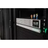 APC Smart-UPS On-Line, 1500VA, rackmount 3U, 230V, 8x saídas C13 IEC, SmartSlot, autonomia estendida, com calhas de rack, com bateria de iões de lítio externa