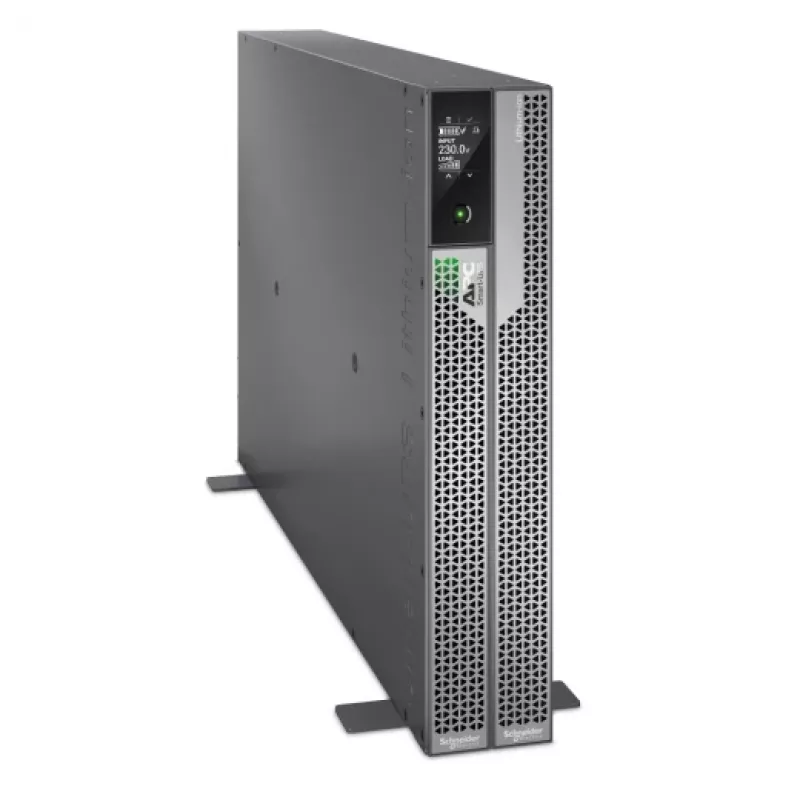 APC Smart-UPS Ultra On-Line Li-Ion SRTL5KRM2UI, 5KW, 2U rack/torre, 6x C13 e 4x C19, NMC