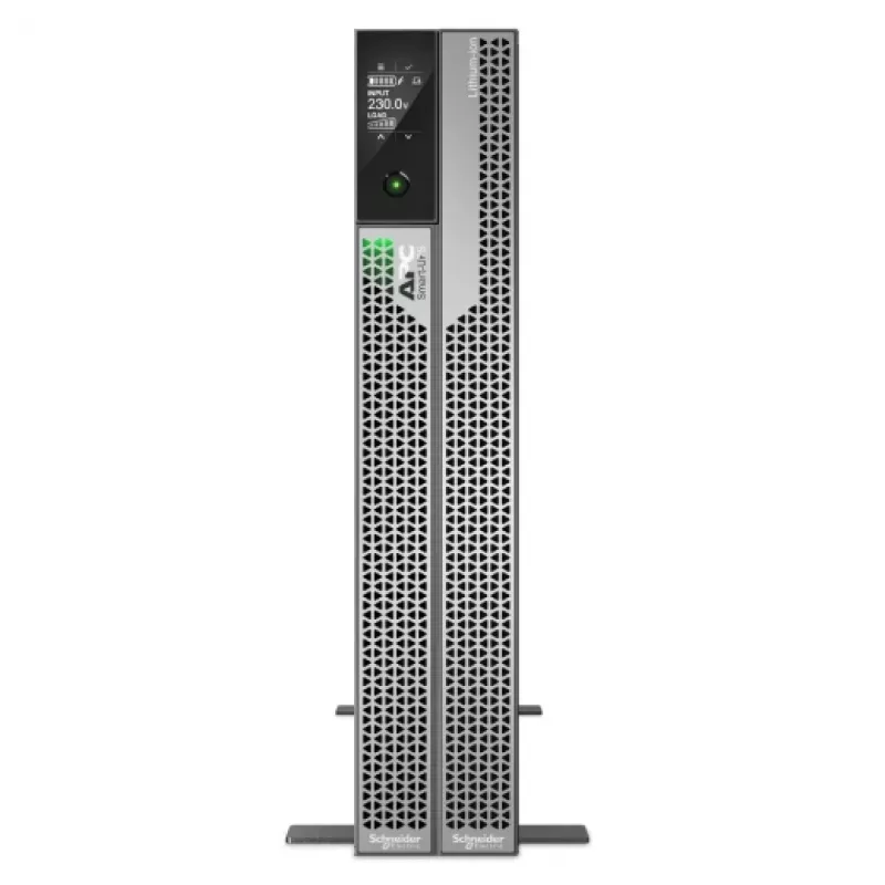 APC Smart-UPS Ultra On-Line Li-Ion SRTL5KRM2UI, 5KW, 2U rack/torre, 6x C13 e 4x C19, NMC