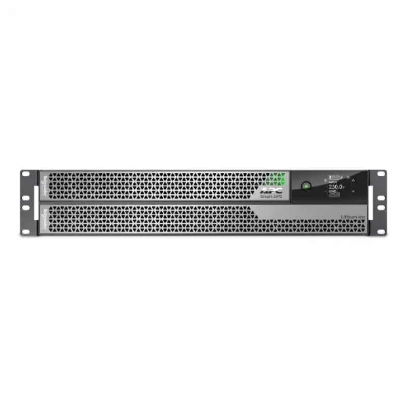APC Smart-UPS Ultra On-Line Li-Ion SRTL5KRM2UI, 5KW, 2U rack/torre, 6x C13 e 4x C19, NMC