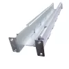APC Easy UPS On-Line, 1000VA/800W, Rackmount 2U, 230V, 3 saídas IEC C13, slot para cartão inteligente, LCD, sem kit de calhas