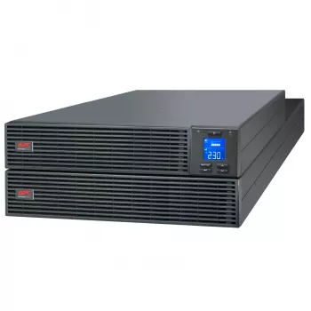Fonte de alimentação ininterrupta (UPS) APC SRV5KRIRK de dupla conversão (Online) 5 kVA 5000 W