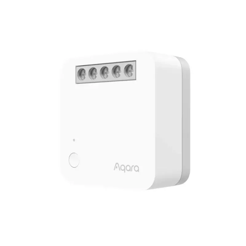 Módulo de interruptor individual AQARA Smart Home T1, com neutro (SSM-U01)