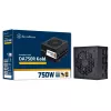Fonte de alimentação Silverstone SST-DA750R-GMA 750 W