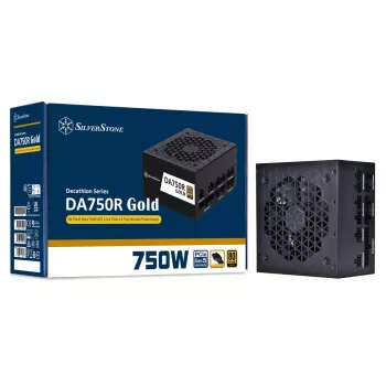 Fonte de alimentação Silverstone SST-DA750R-GMA 750 W