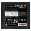 Fonte de alimentação Silverstone SST-DA750R-GMA 750 W