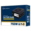 Fonte de alimentação Silverstone SST-DA750R-GMA 750 W
