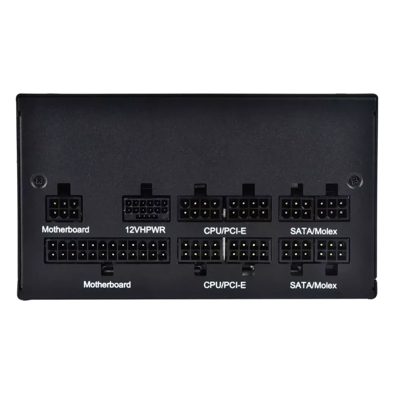 Fonte de alimentação Silverstone SST-DA750R-GMA 750 W