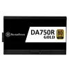 Fonte de alimentação Silverstone SST-DA750R-GMA 750 W