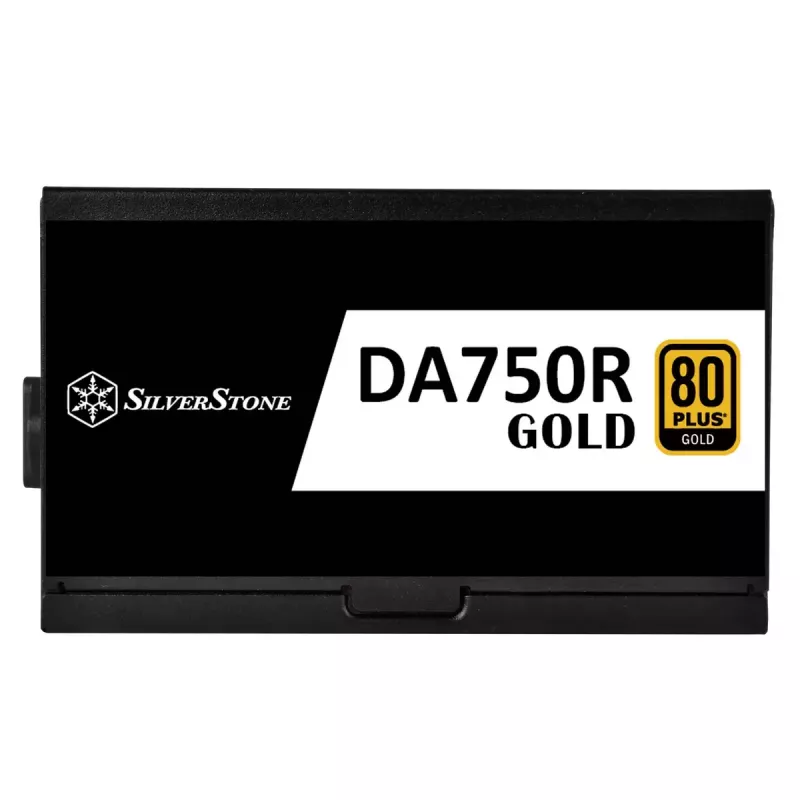 Fonte de alimentação Silverstone SST-DA750R-GMA 750 W