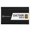 Fonte de alimentação Silverstone SST-DA750R-GMA 750 W
