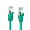 Cabo de rede Microconnect SSTP60025G verde 0,25 m Cat6 S/FTP (S-STP)