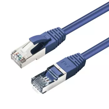 Cabo de rede Microconnect SSTP6005B azul 0,5 m Cat6 S/FTP (S-STP)