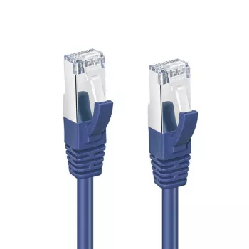 Cabo de rede Microconnect SSTP6005B azul 0,5 m Cat6 S/FTP (S-STP)