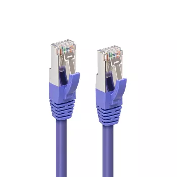 Cabo de rede Microconnect SSTP601P roxo 1 m Cat6 S/FTP (S-STP)