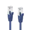 Microconnect SSTP605B Cabo de rede azul 5 m Cat6 S/FTP (S-STP)