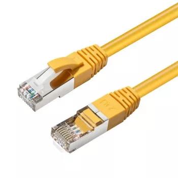 Microconnect SSTP605Y Cabo de rede amarelo 5 m Cat6 S/FTP (S-STP)