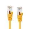 Microconnect SSTP605Y Cabo de rede amarelo 5 m Cat6 S/FTP (S-STP)