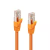 Microconnect SSTP610O Cabo de rede laranja 10 m Cat6 S/FTP (S-STP)