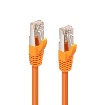 Microconnect SSTP610O Cabo de rede laranja 10 m Cat6 S/FTP (S-STP)