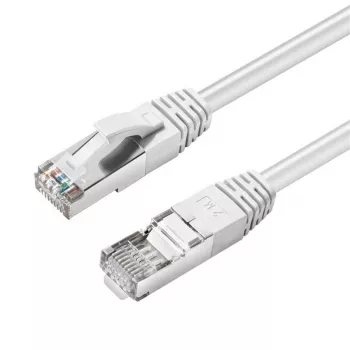 Microconnect SSTP610W Cabo de rede branco 10 m Cat6 S/FTP (S-STP)