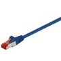 Microconnect SSTP625B Cabo de rede azul 25 m Cat6 S/FTP (S-STP)