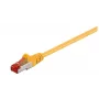 Cabo de rede Microconnect SSTP650Y amarelo 50 m Cat6 S/FTP (S-STP)